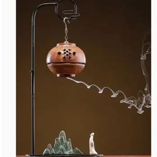 Backflow Burner - Knot