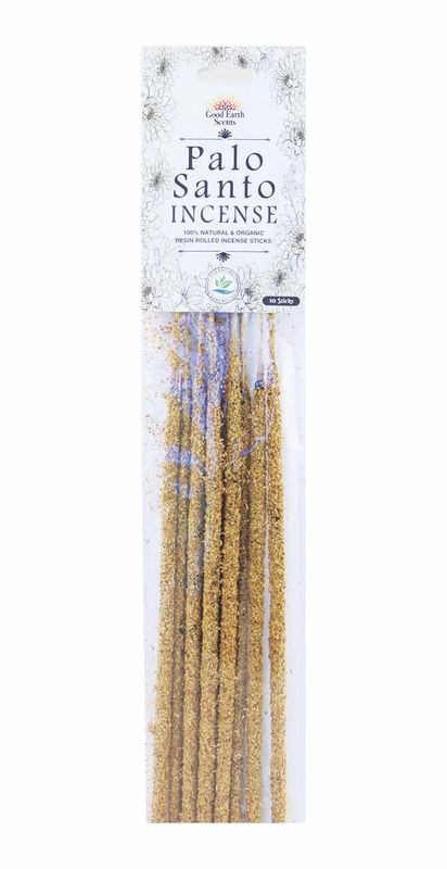 Good Earth Scents Rolled Incense Sticks