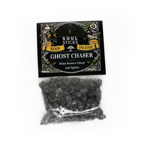 Ghost Chaser Resin - Good Earth Scents Resin Incense