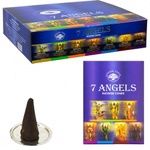 Green Tree Incense Cones 10/box