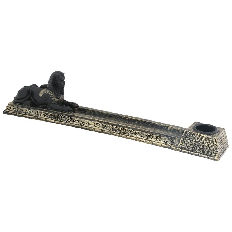 Androsphinx Resin Incense Holder
