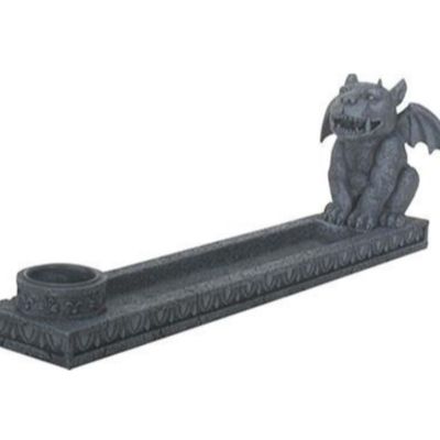 Incense Burner Fido Gargoyle