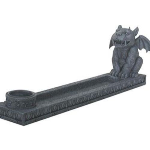 Incense Burner Fido Gargoyle