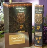 Native Spirits Incense Sticks, Type: Bear Sandalwood
