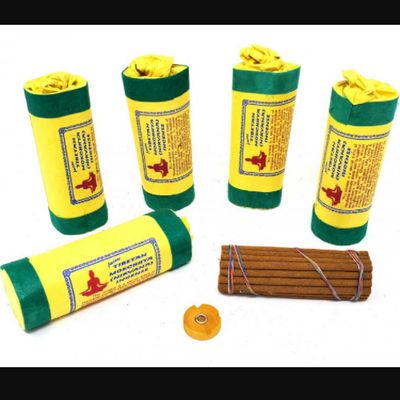 Ancient Tibetan Incense Sticks