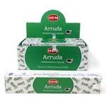 Hem Premium Masala Incense Stick Select Scent, Type: Arruda