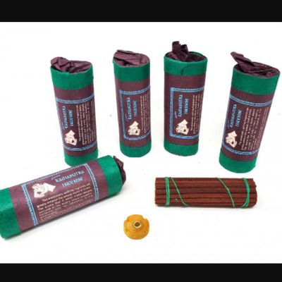 Ancient Tibetan Incense Sticks