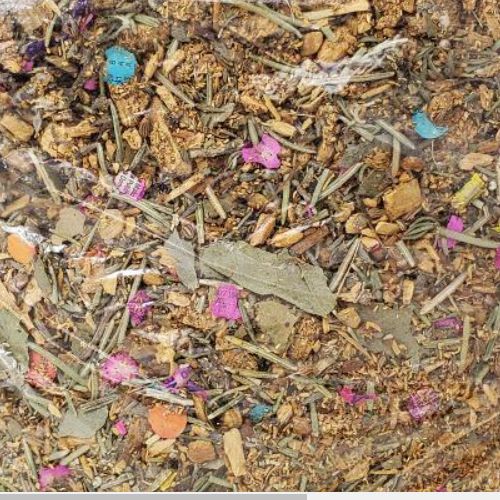 Kapachi Palo Santo Incense 1 Oz Bagged