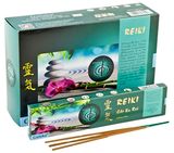 Goloka Incense Sticks Reiki Series