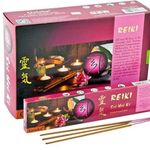 Goloka Incense Sticks Reiki Series