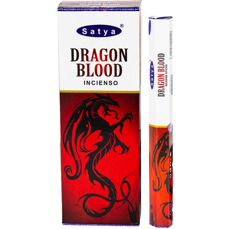 Satya Hex Incense Sticks 20 gr