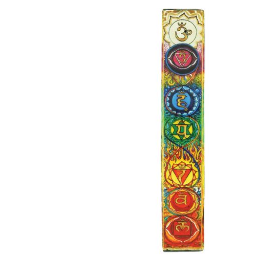 Incense Burner Ash Catcher Premium Assorted Styles 11&quot; by DeeKay
