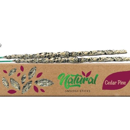 Smudge Sticks Incense Natural by Soul Sticks 15g
