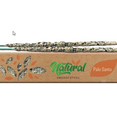 Smudge Sticks Incense Natural by Soul Sticks 15g
