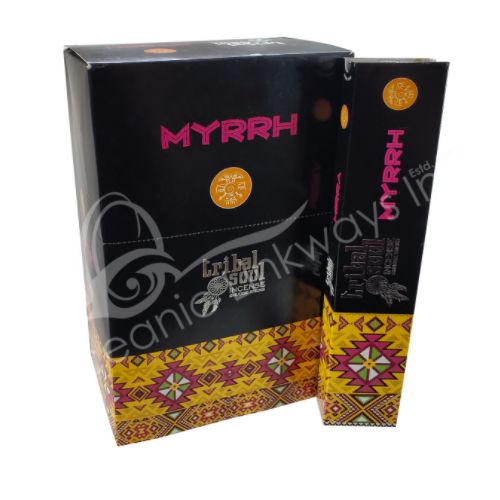 Incense Sticks Tribal Soul 15gm Box