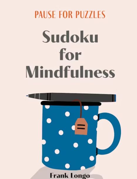 Pause for Puzzles Sudoku