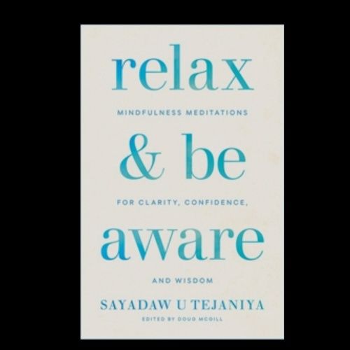 Relax And Be Aware