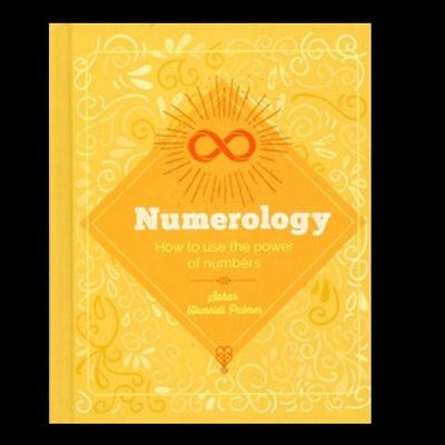 Essential Book Of Numerology (Elements)