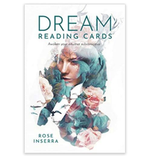 Dream Reading Cards by Rose Inserra