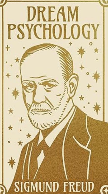 Dream Psychology mini ornate classics