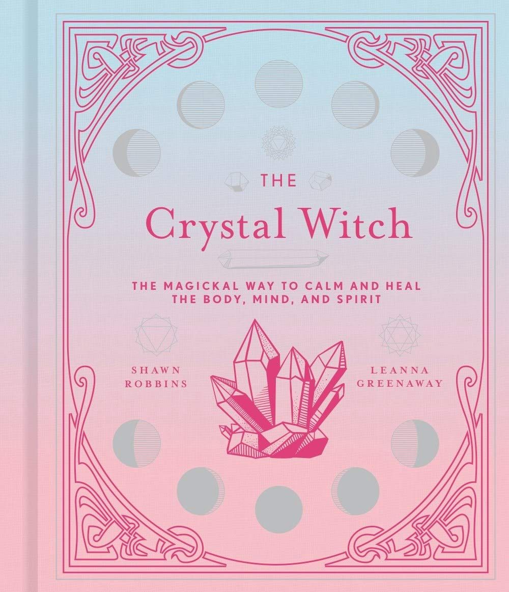 Crystal Witch (hardcover)