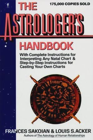 Astrologers Handbook