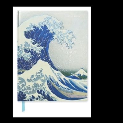 Great Wave Sketch Book