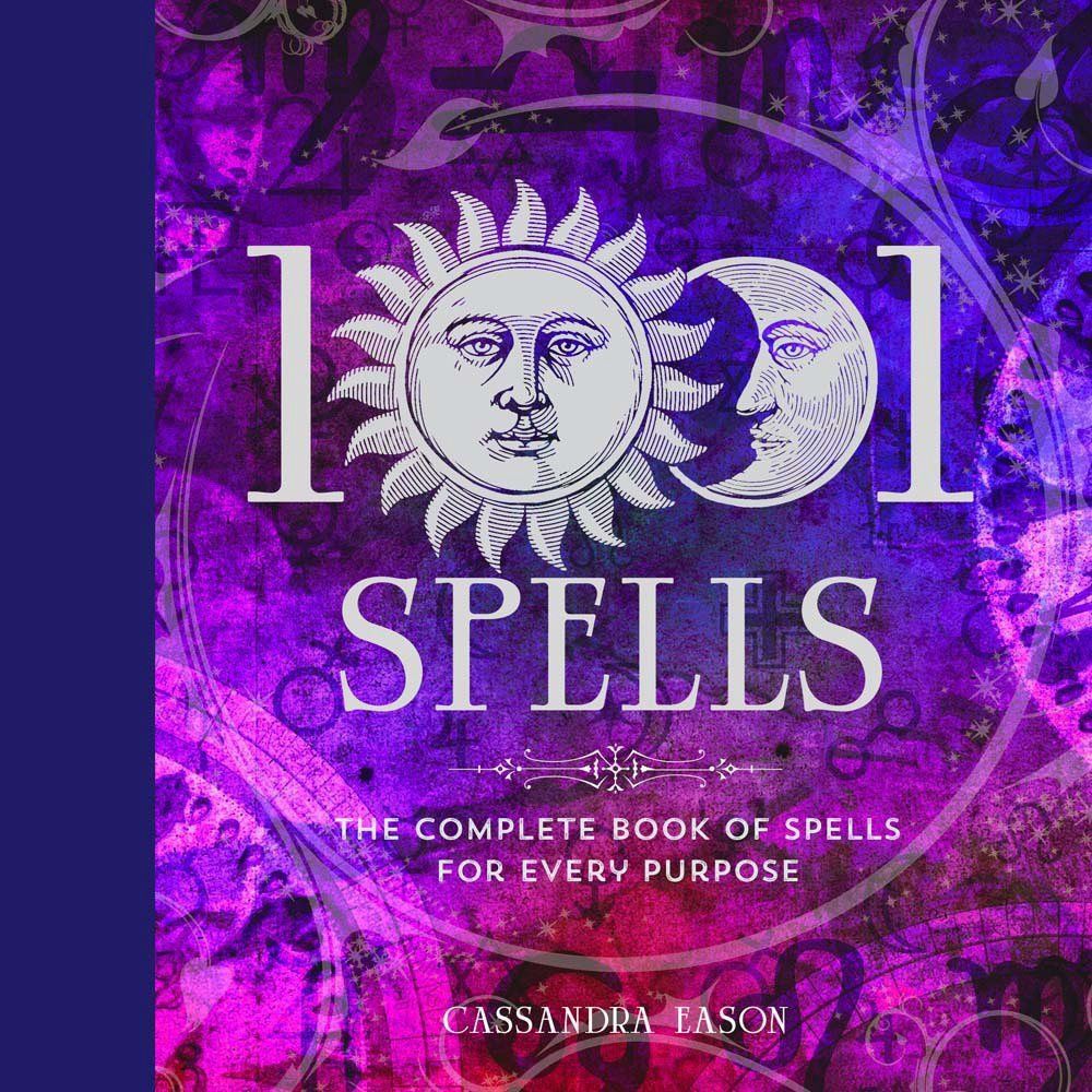 1001 Spells (hardcover)
