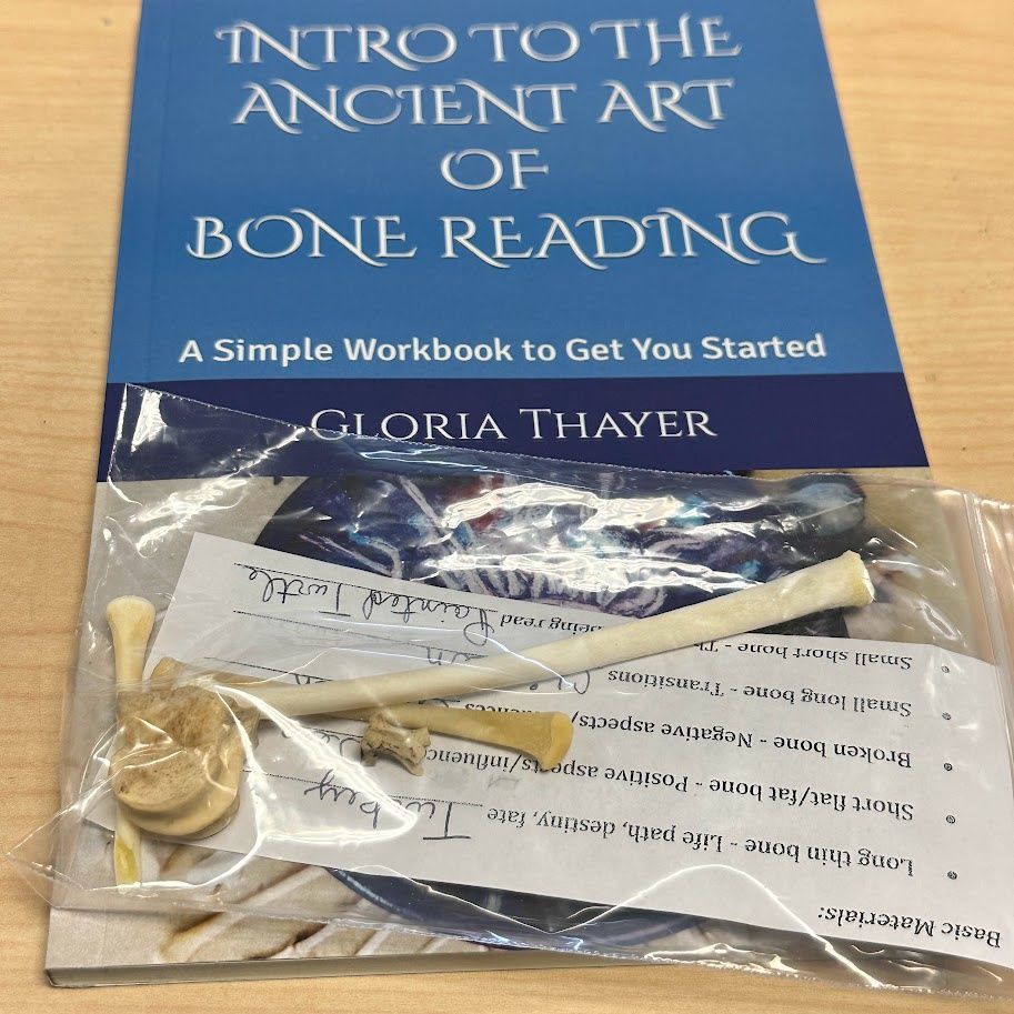 Intro to the Ancient Art of Bone Reading Kit