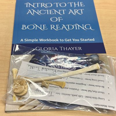 Intro to the Ancient Art of Bone Reading Kit