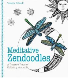 Meditative Zendoodles