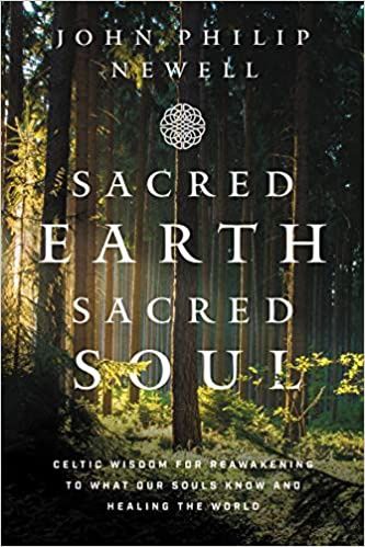 Sacred Earth, Sacred Soul by John Philip Newell HB