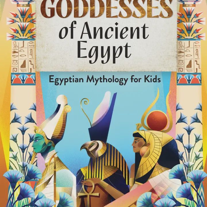 Gods and Goddesses of Ancient Egypt
