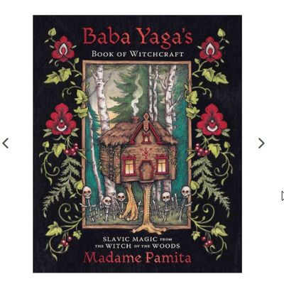 Baba Yaga's Book of Witchcraft