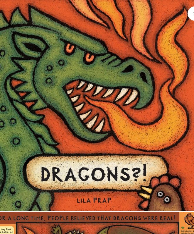 Dragons?!