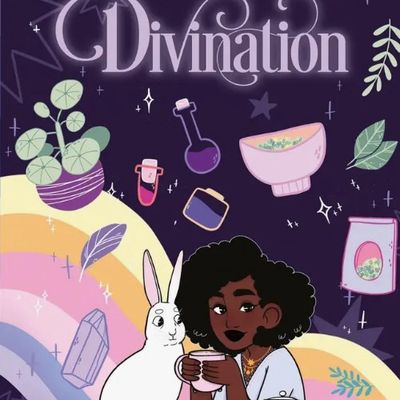 Teen Witches' Guide To Divination