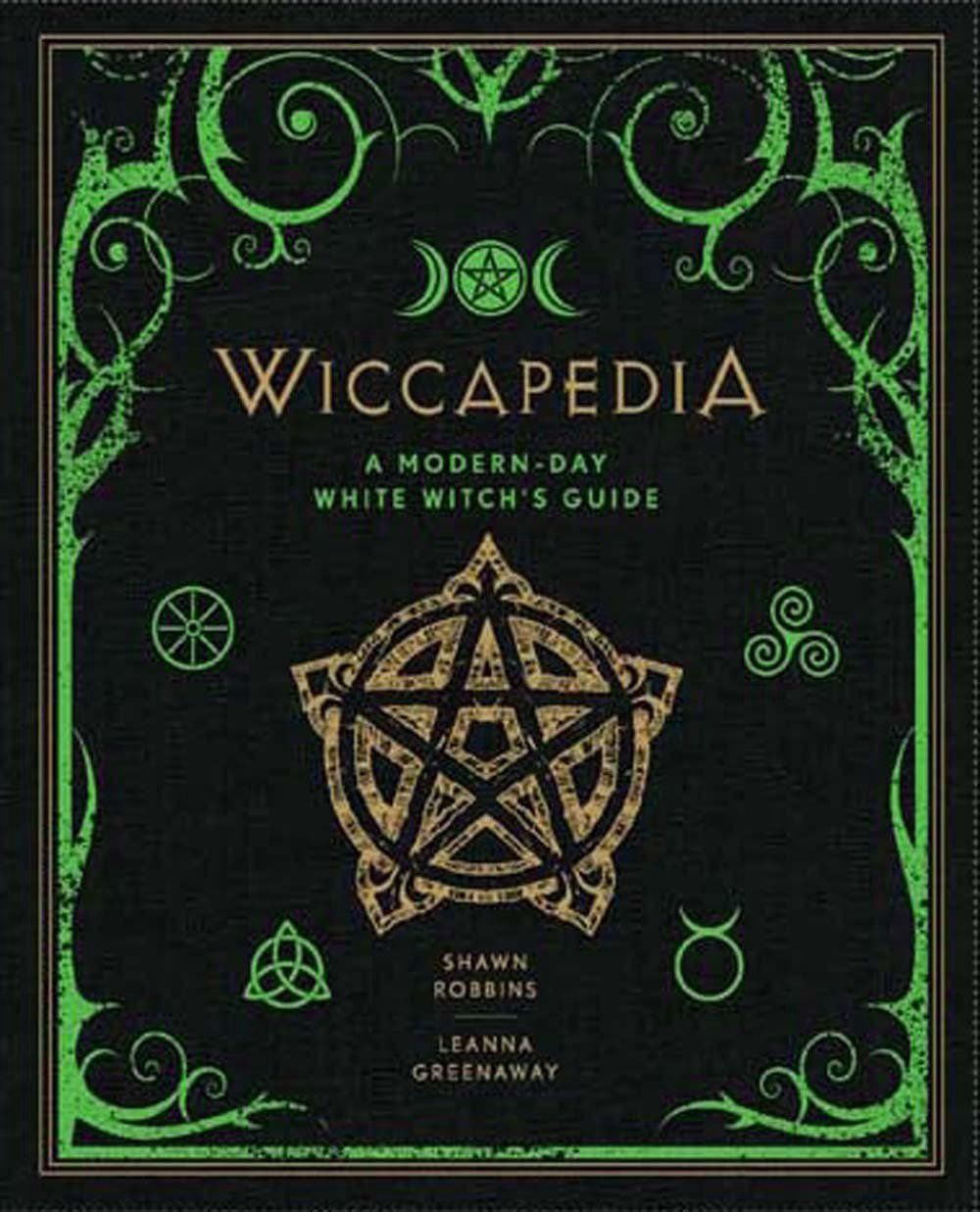 Wiccapedia (hardcover)
