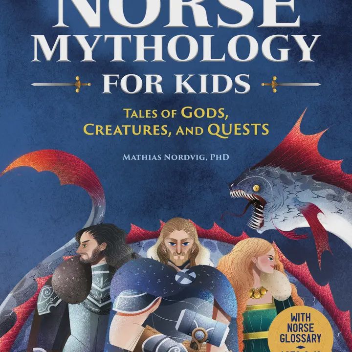 Norse Mythology for Kids