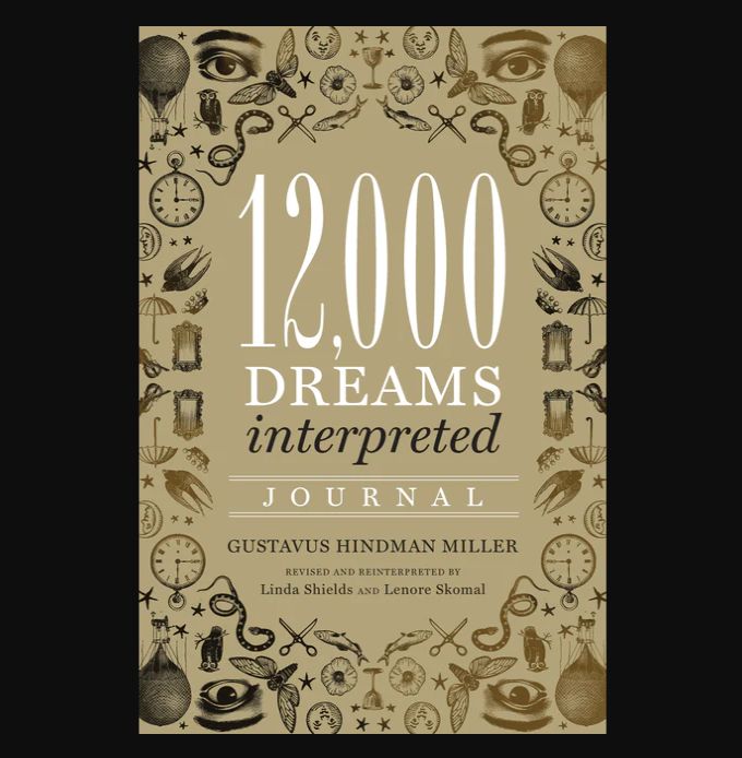 12000 Dreams Interpreted PB