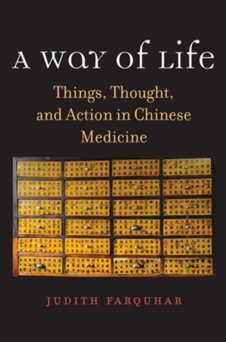 Way of Life Things Thought and Action in Chinese Medicine