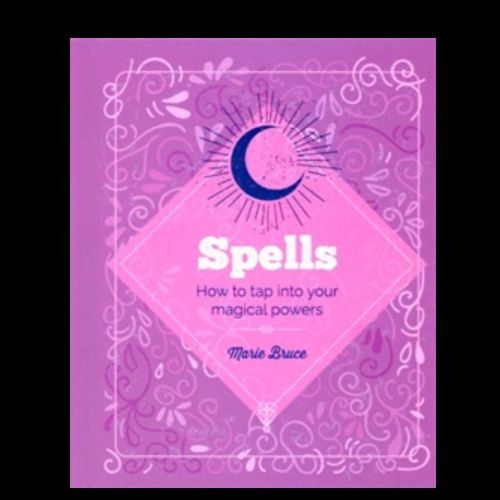Essential Book Of Spells (Elements)