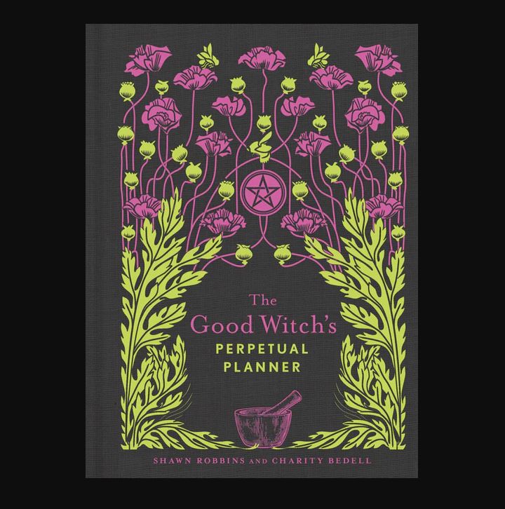 Good Witchs Perpetual Planner