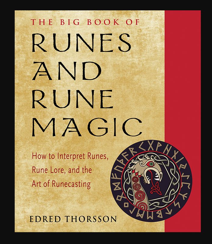 Big Book of Runes and Rune Magic