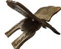 Wooden Book Holder Tree of Life 15"