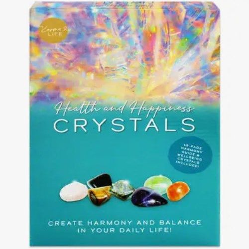 Health and Happiness Crystals