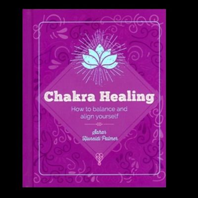 Essential Book Of Chakra Healing (Elements)