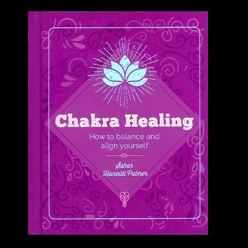 Essential Book Of Chakra Healing (Elements)