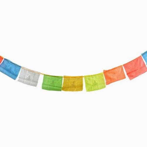 Tibetan Prayer Flag - 7 Colors