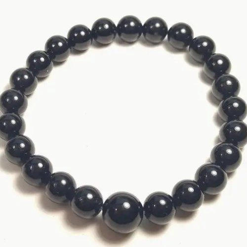 GB Black Tourmaline 8mm
