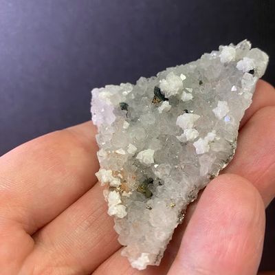 Mineral Specimen Assorted Lot #8 - Select